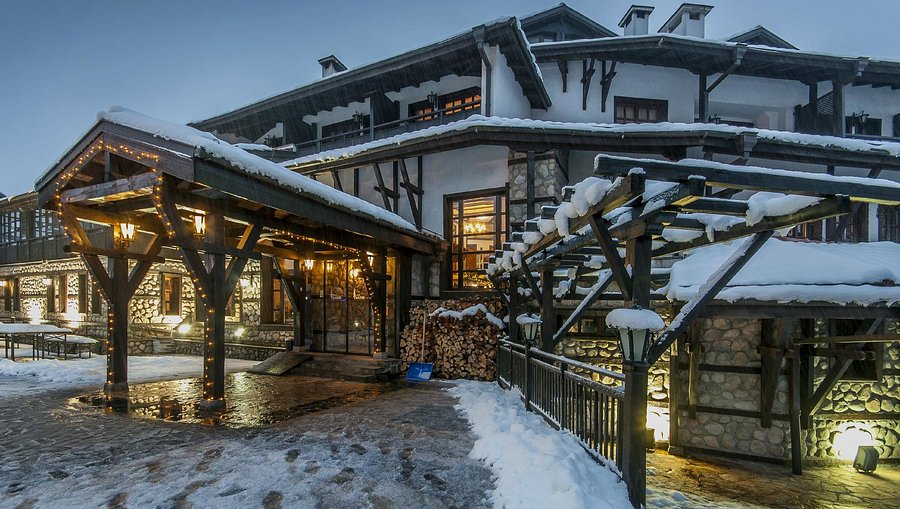 Hotel Tanne, Bansko
